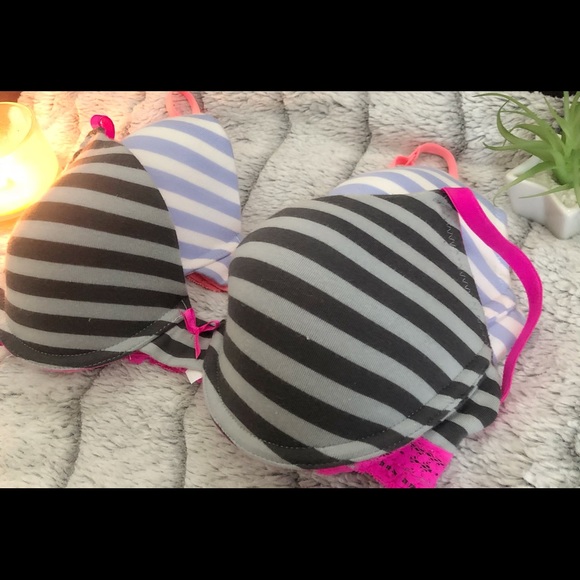 “SO” BRA (2) PACK — Size : 36B - Picture 2 of 6